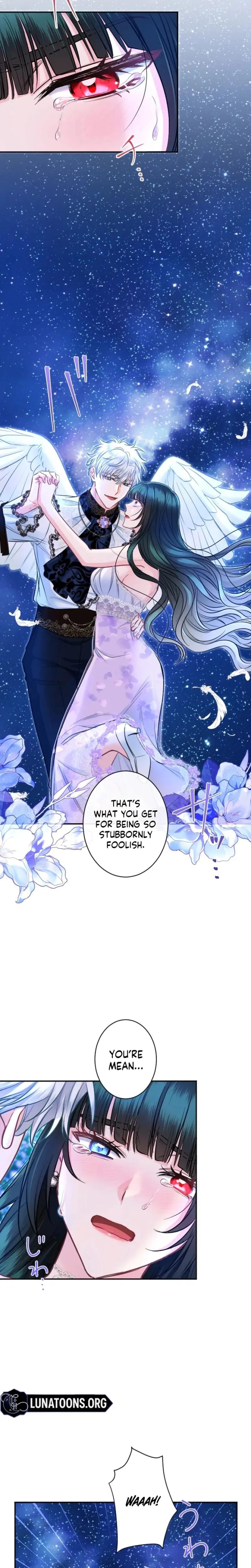 Forbidden Girl (Uncensored), chapter 121, page 9 of 25