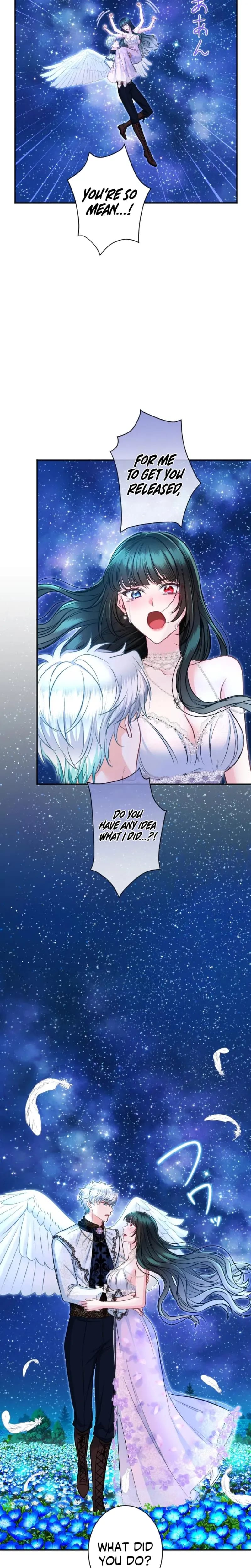 Forbidden Girl (Uncensored), chapter 121, page 10 of 25