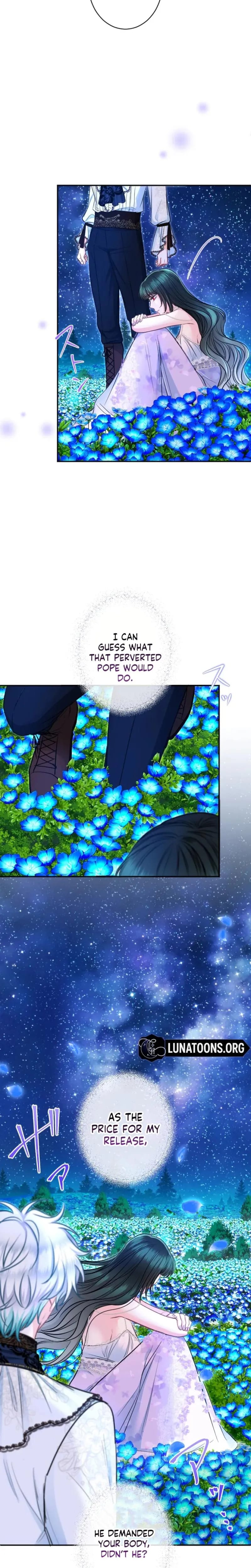 Forbidden Girl (Uncensored), chapter 121, page 11 of 25