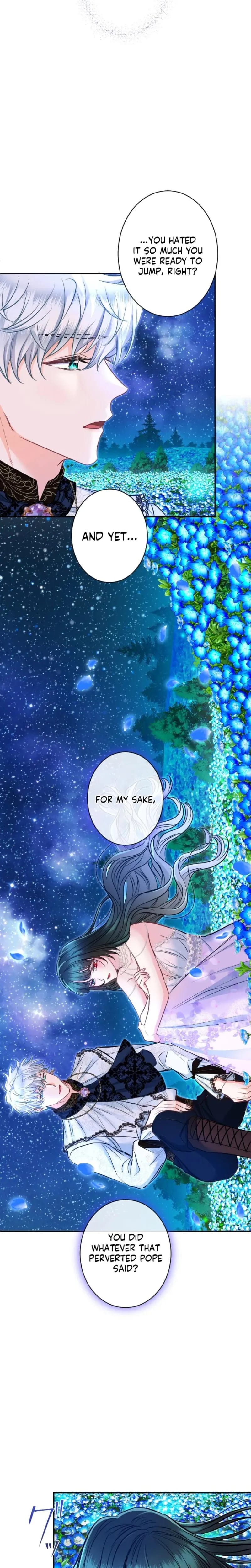 Forbidden Girl (Uncensored), chapter 121, page 12 of 25