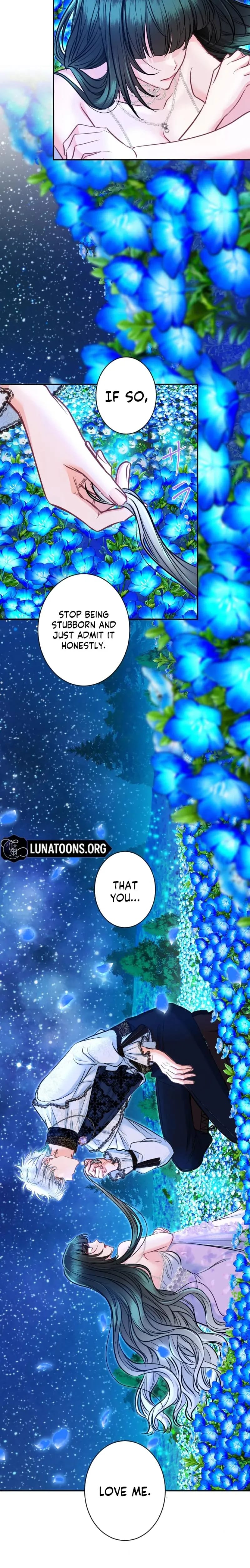 Forbidden Girl (Uncensored), chapter 121, page 13 of 25