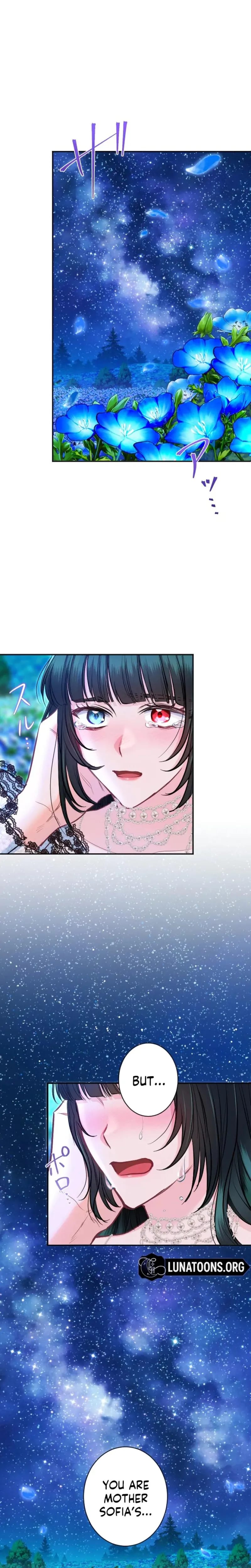 Forbidden Girl (Uncensored), chapter 121, page 14 of 25