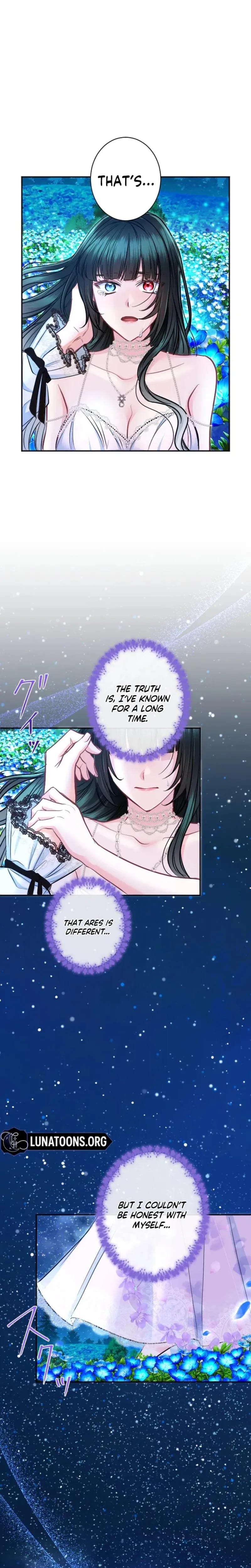 Forbidden Girl (Uncensored), chapter 121, page 16 of 25