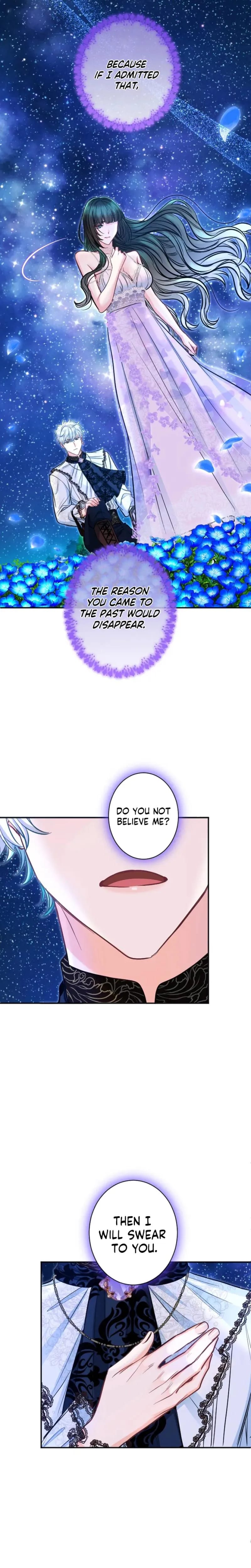 Forbidden Girl (Uncensored), chapter 121, page 17 of 25