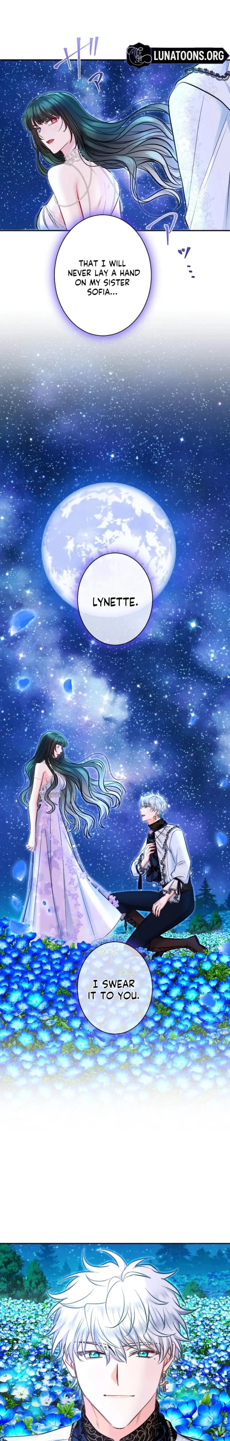Forbidden Girl (Uncensored), chapter 121, page 18 of 25