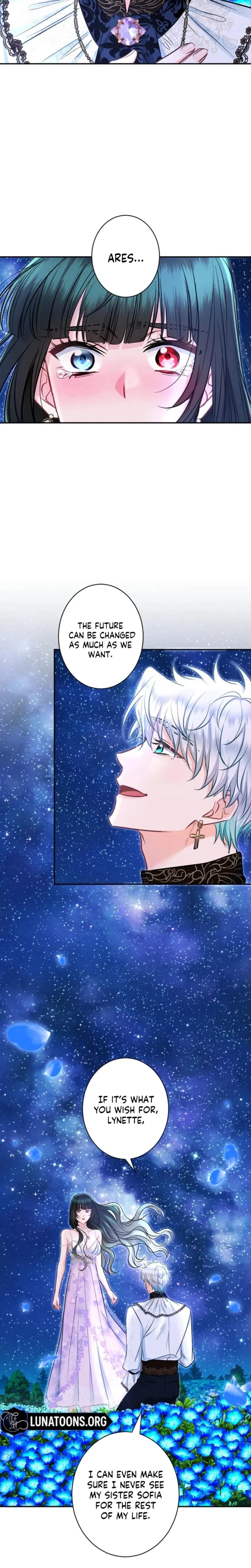 Forbidden Girl (Uncensored), chapter 121, page 19 of 25