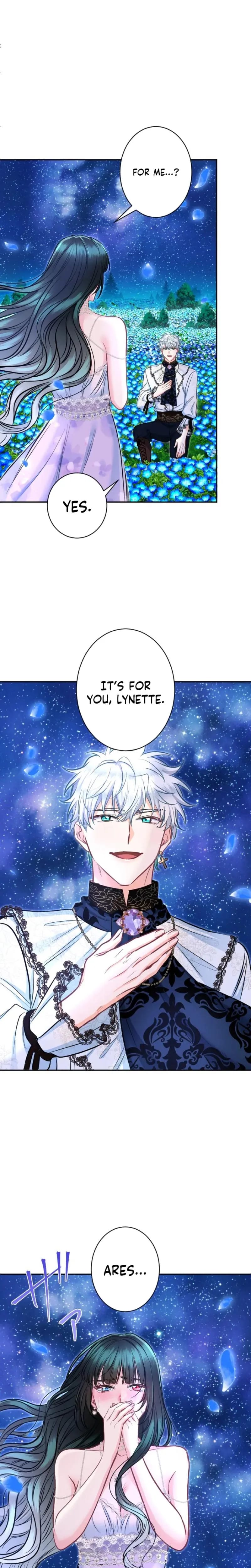 Forbidden Girl (Uncensored), chapter 121, page 20 of 25