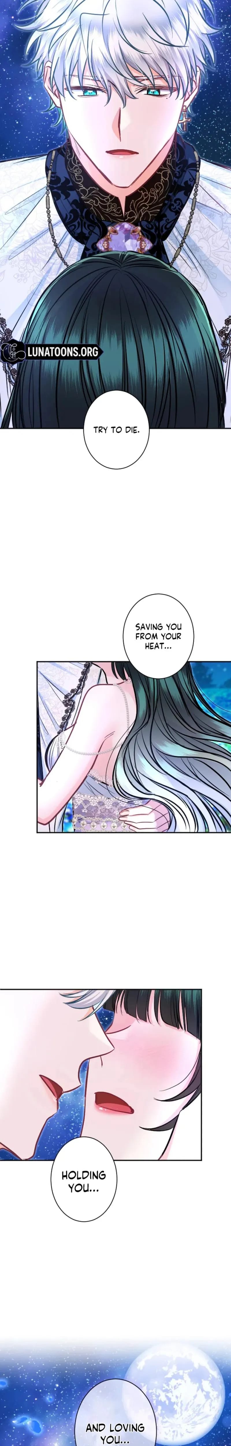 Forbidden Girl (Uncensored), chapter 121, page 23 of 25