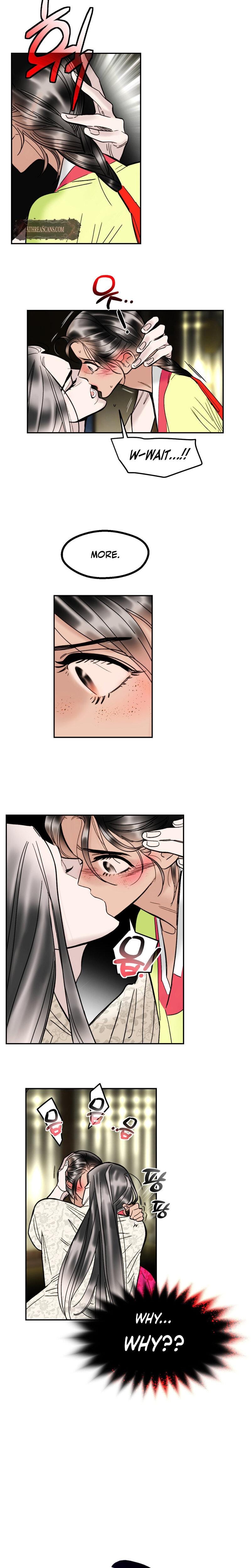 Fox Eyes Briefly Opened (Uncensored), chapter 6, page 11 of 14
