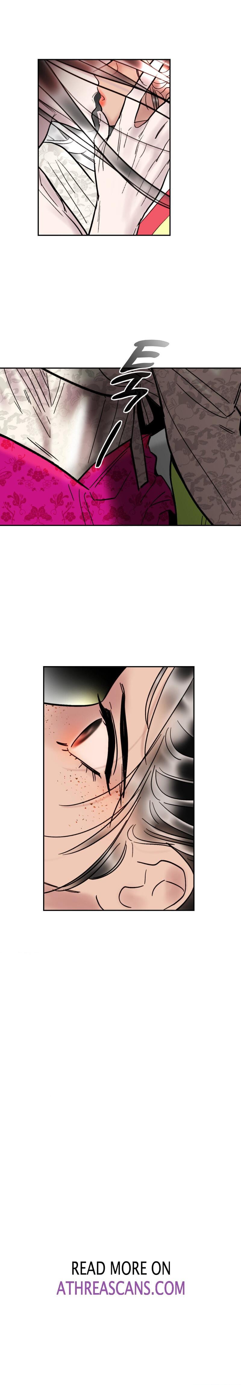Fox Eyes Briefly Opened (Uncensored), chapter 6, page 14 of 14