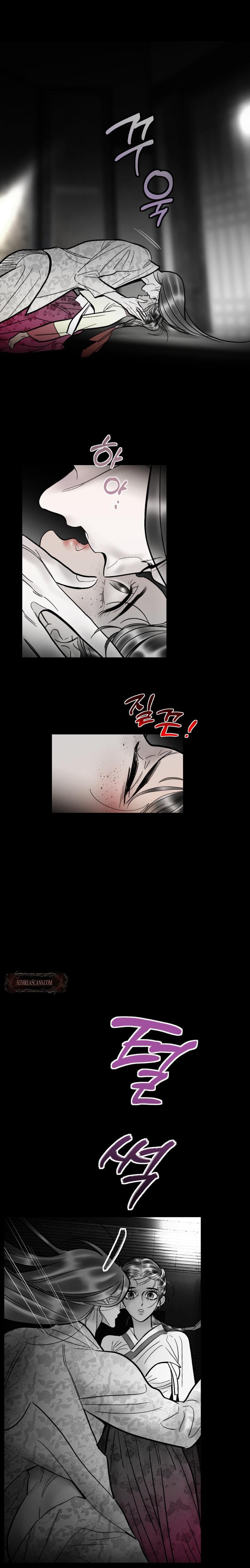 Fox Eyes Briefly Opened (Uncensored), chapter 8, page 14 of 20