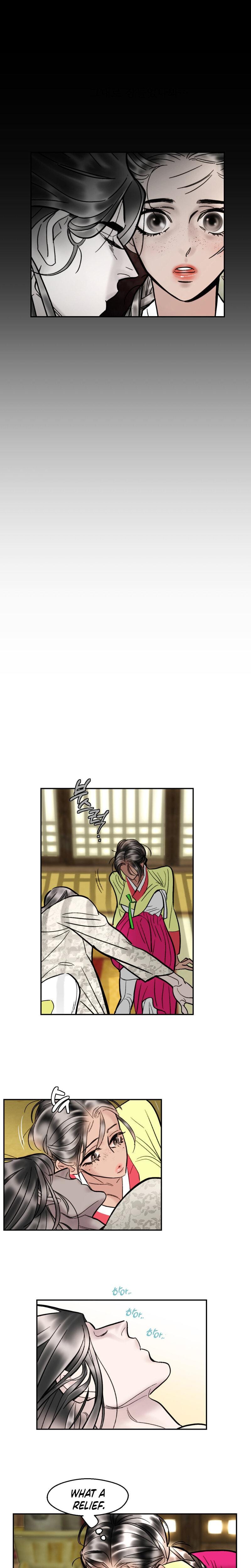Fox Eyes Briefly Opened (Uncensored), chapter 8, page 15 of 20