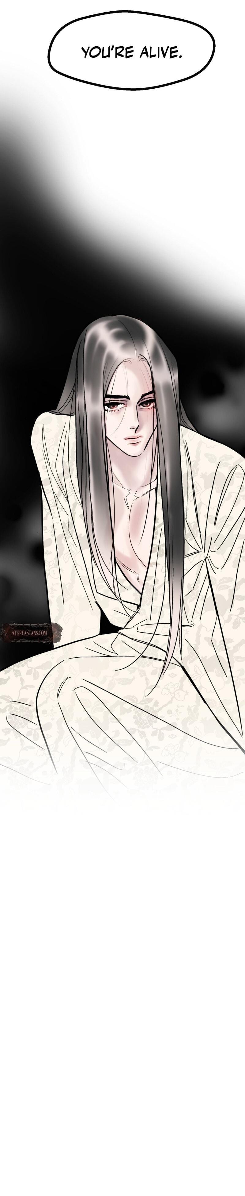 Fox Eyes Briefly Opened (Uncensored), chapter 8, page 20 of 20