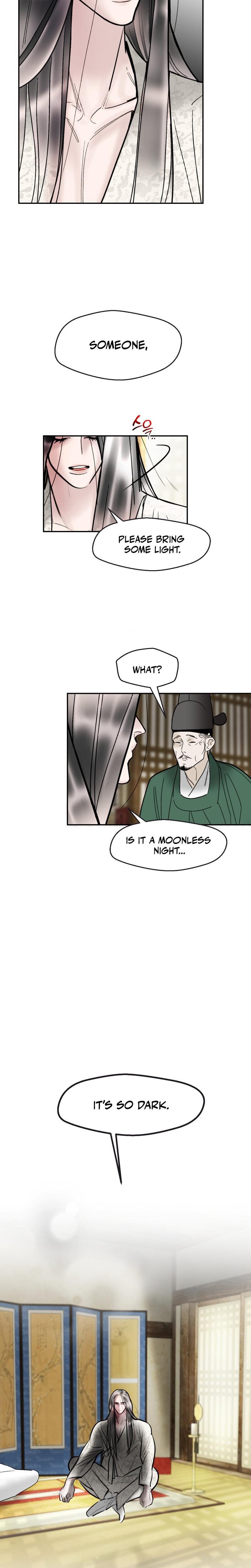Fox Eyes Briefly Opened (Uncensored), chapter 9, page 7 of 18