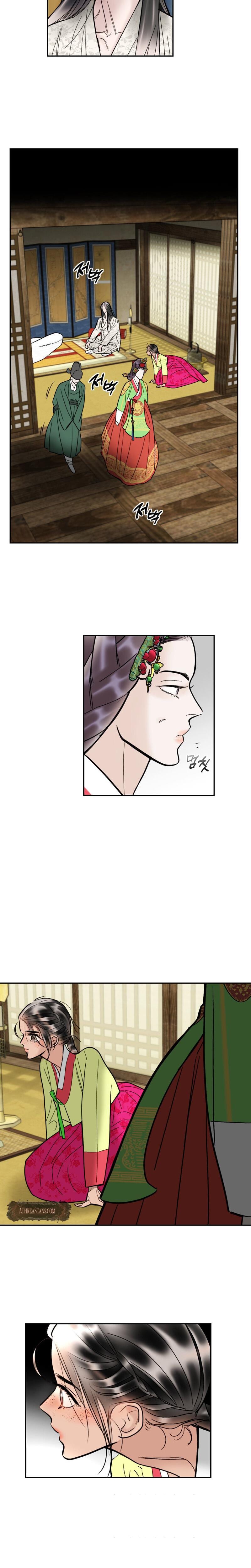 Fox Eyes Briefly Opened (Uncensored), chapter 9, page 14 of 18