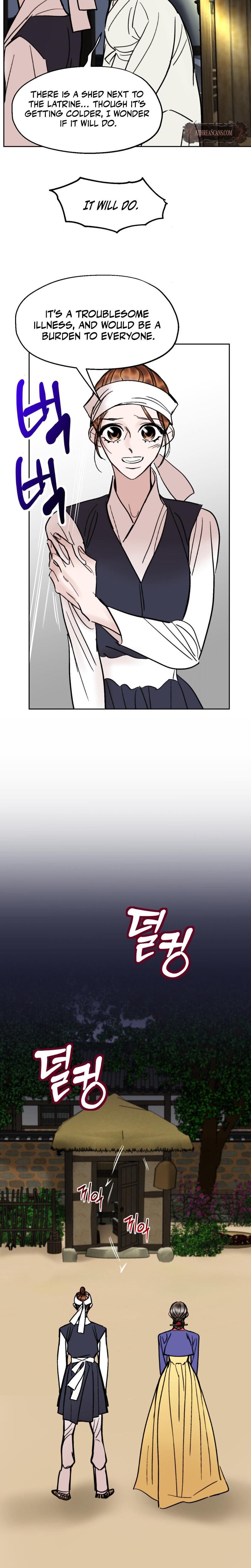 Fox Eyes Briefly Opened (Uncensored), chapter 22, page 9 of 16