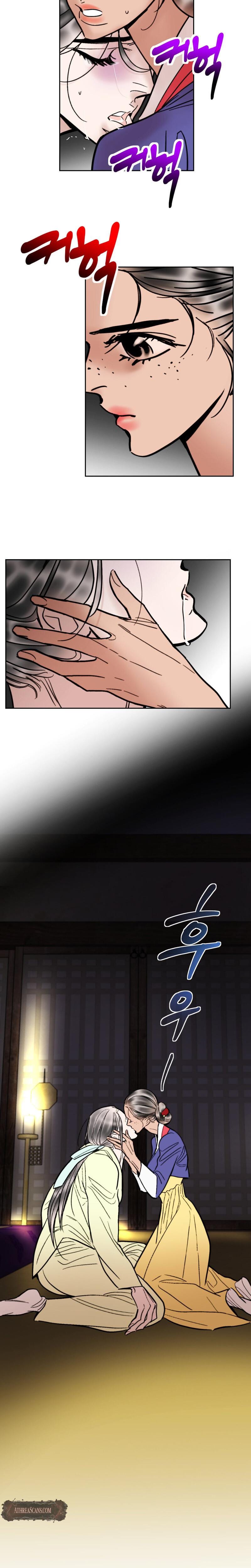 Fox Eyes Briefly Opened (Uncensored), chapter 22, page 15 of 16