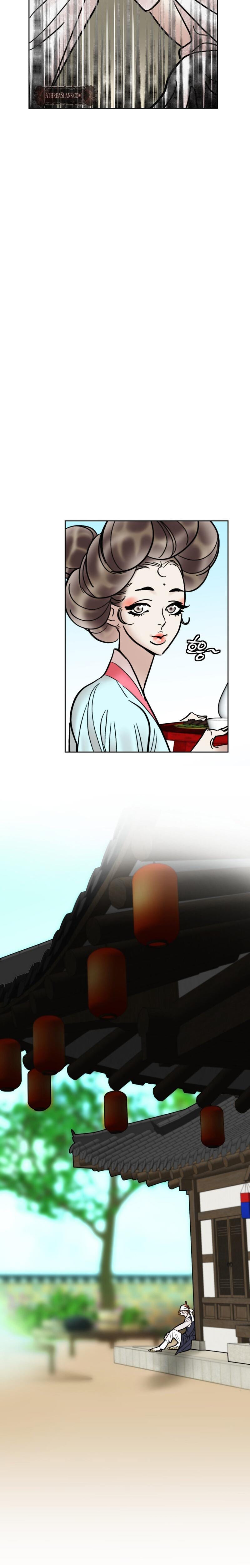 Fox Eyes Briefly Opened (Uncensored), chapter 28, page 9 of 19
