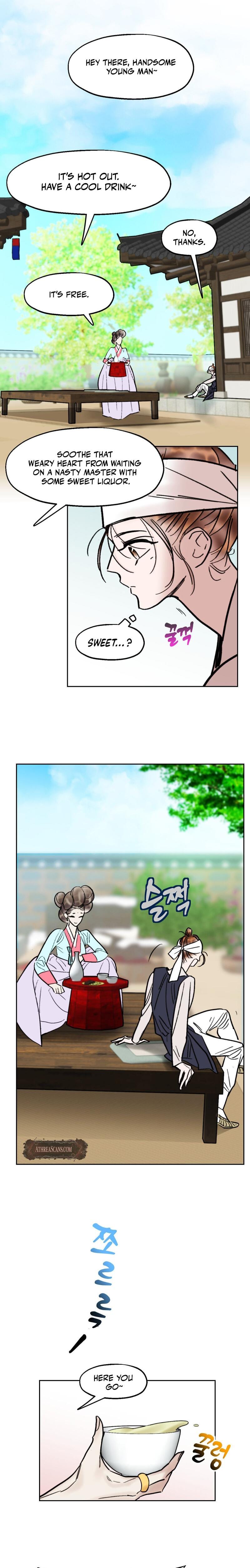 Fox Eyes Briefly Opened (Uncensored), chapter 28, page 11 of 19