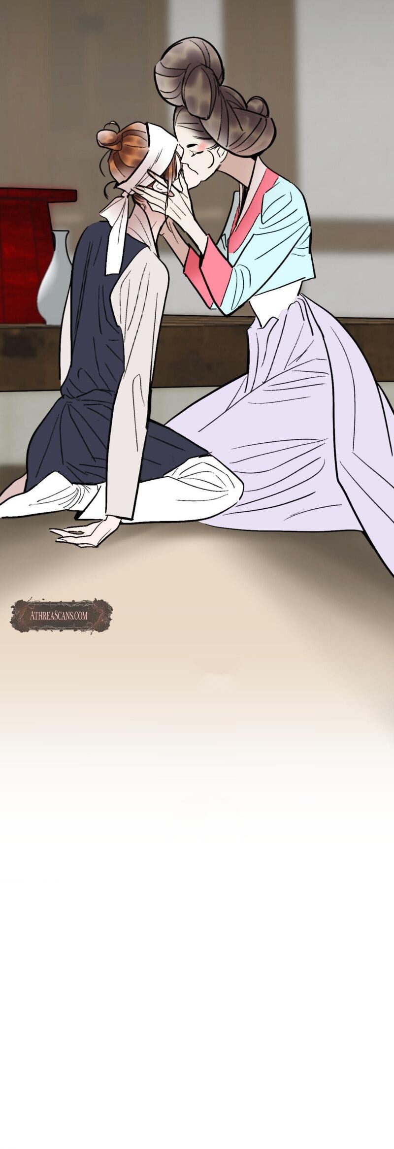 Fox Eyes Briefly Opened (Uncensored), chapter 28, page 19 of 19