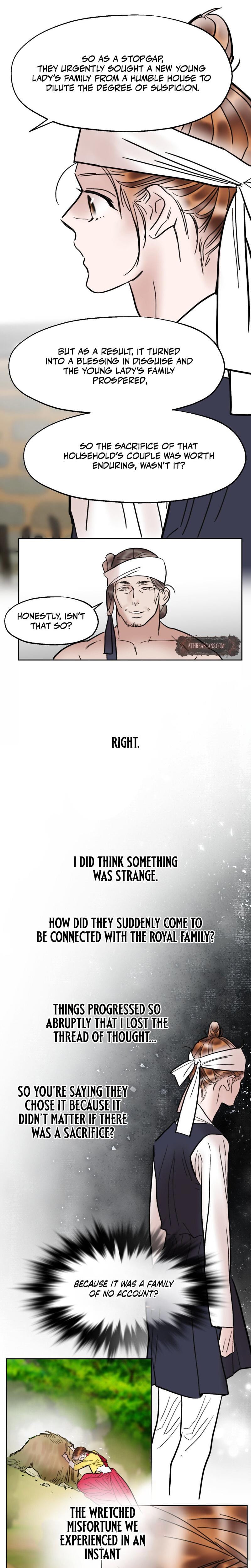 Fox Eyes Briefly Opened (Uncensored), chapter 33, page 11 of 16