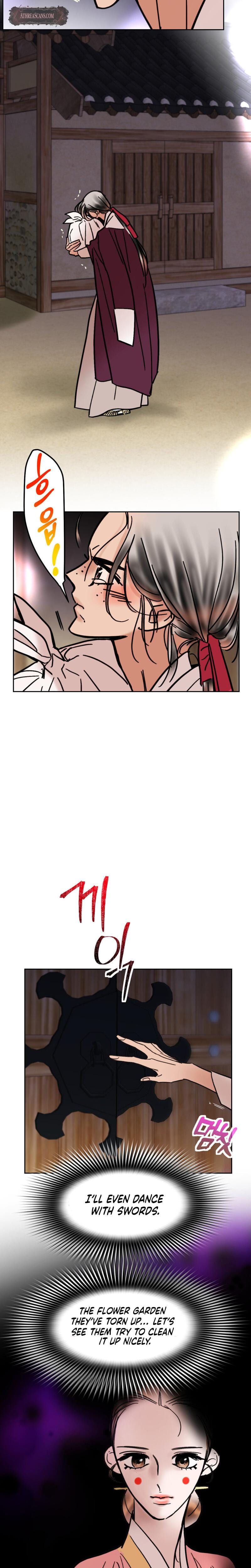 Fox Eyes Briefly Opened (Uncensored), chapter 35, page 16 of 18