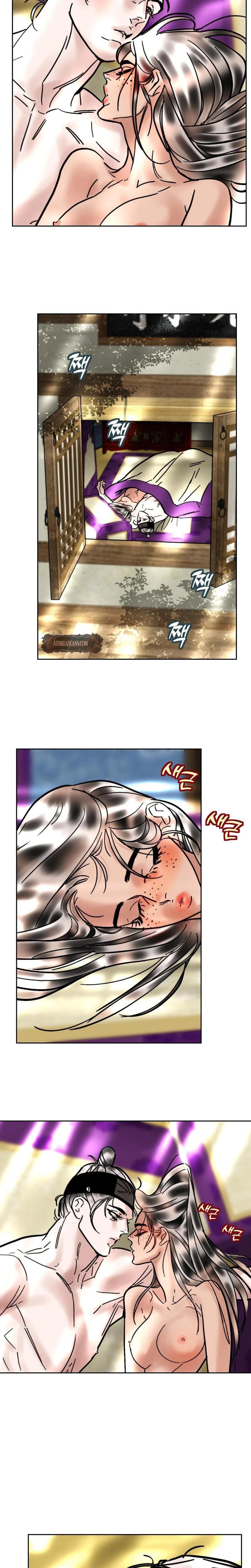 Fox Eyes Briefly Opened (Uncensored), chapter 40, page 14 of 17