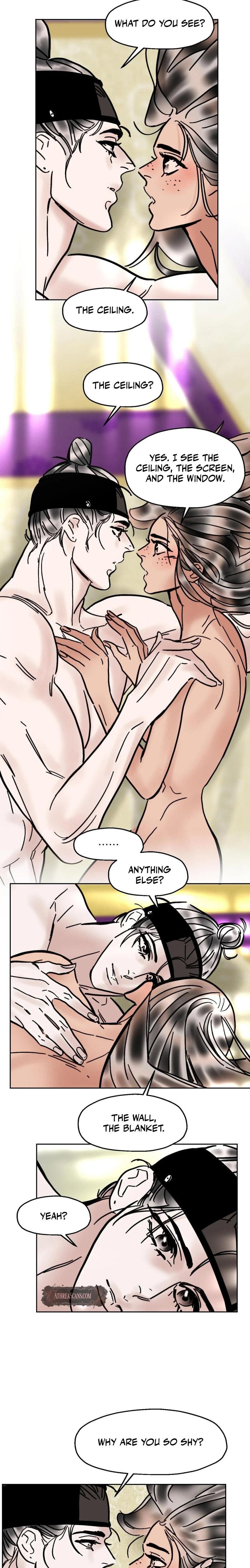 Fox Eyes Briefly Opened (Uncensored), chapter 41, page 13 of 20