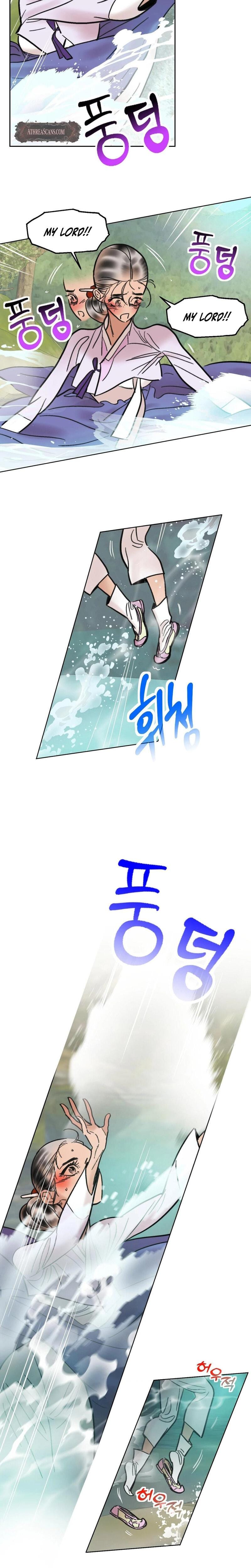 Fox Eyes Briefly Opened (Uncensored), chapter 44, page 11 of 18