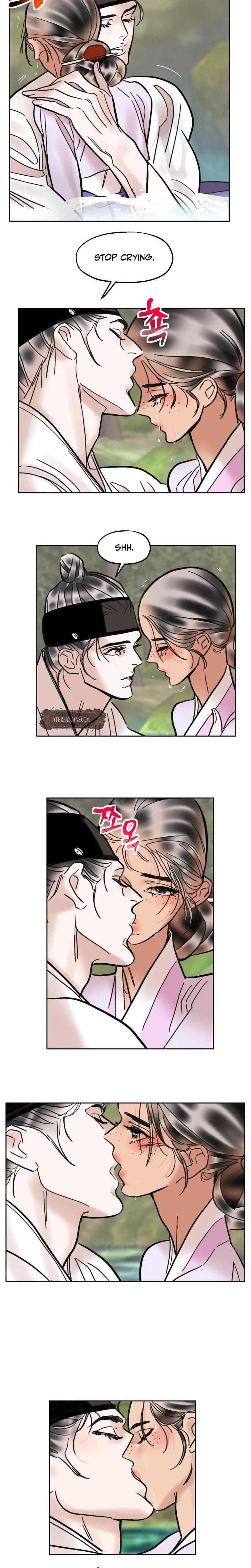 Fox Eyes Briefly Opened (Uncensored), chapter 44, page 16 of 18