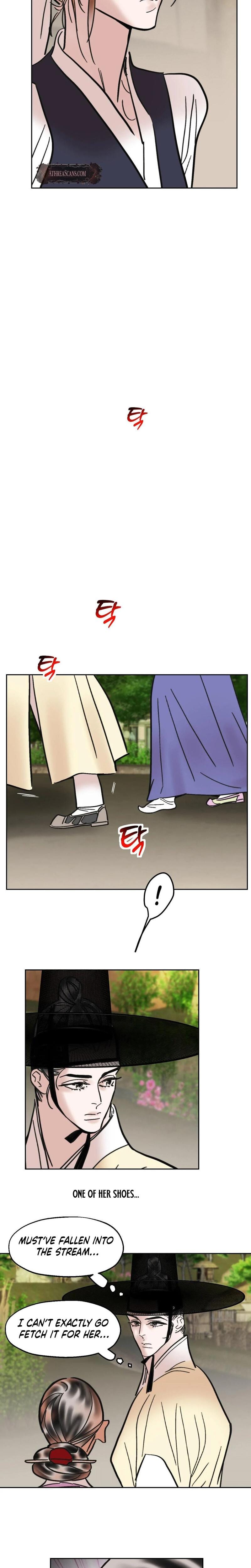 Fox Eyes Briefly Opened (Uncensored), chapter 45, page 14 of 19