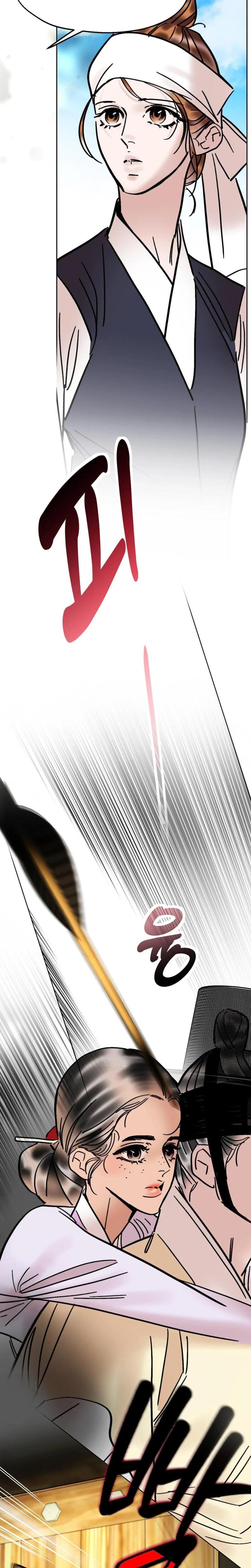 Fox Eyes Briefly Opened (Uncensored), chapter 46, page 8 of 20