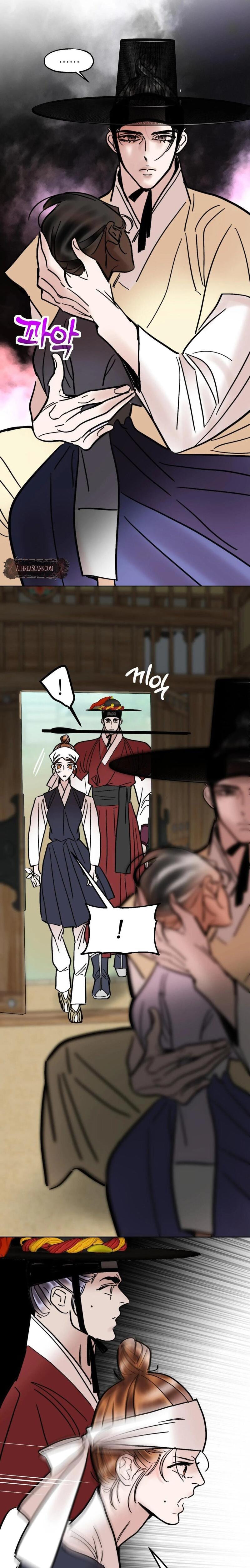 Fox Eyes Briefly Opened (Uncensored), chapter 46, page 13 of 20