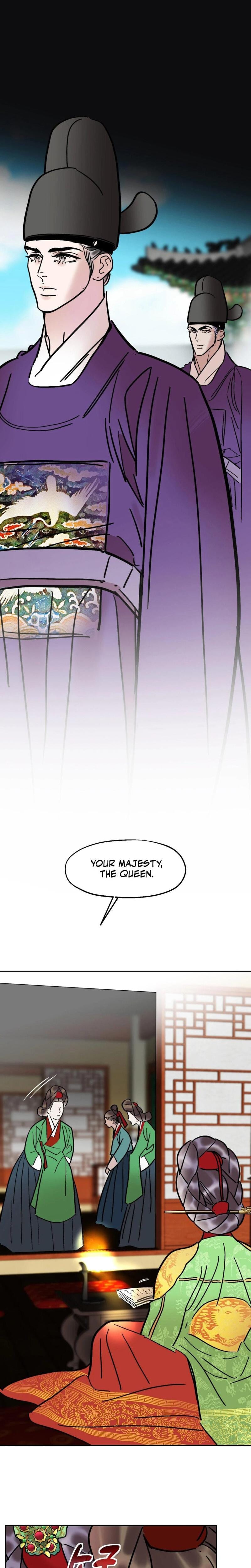 Fox Eyes Briefly Opened (Uncensored), chapter 46, page 19 of 20