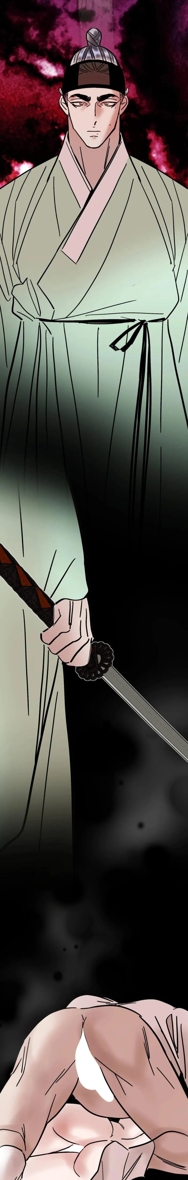 Fox Eyes Briefly Opened (Uncensored), chapter 50, page 14 of 23