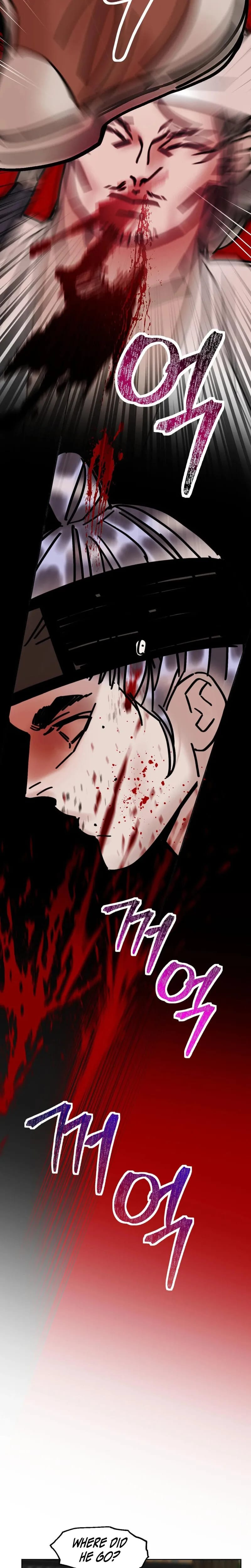 Fox Eyes Briefly Opened (Uncensored), chapter 50, page 18 of 23