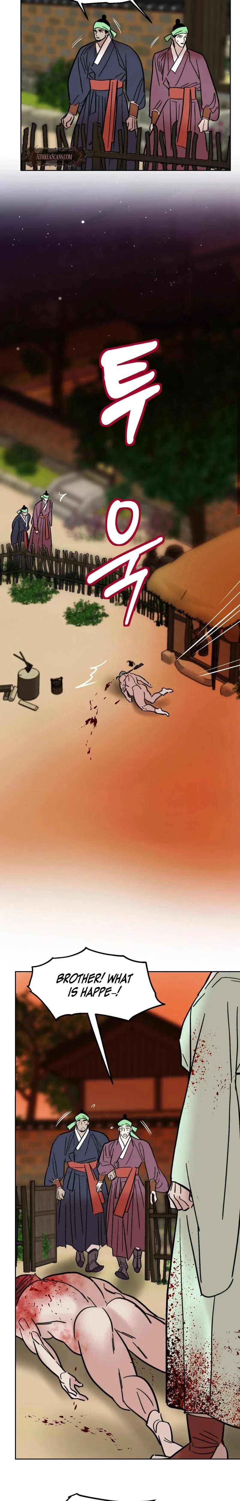 Fox Eyes Briefly Opened (Uncensored), chapter 50, page 19 of 23