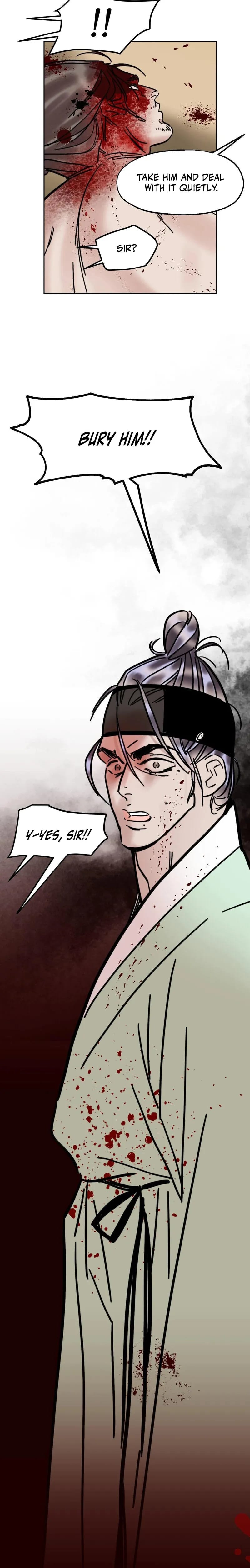 Fox Eyes Briefly Opened (Uncensored), chapter 50, page 20 of 23