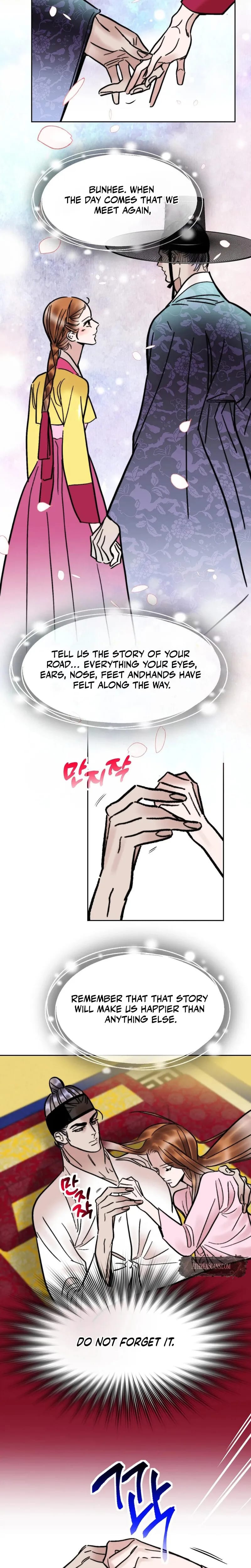 Fox Eyes Briefly Opened (Uncensored), chapter 52, page 5 of 19