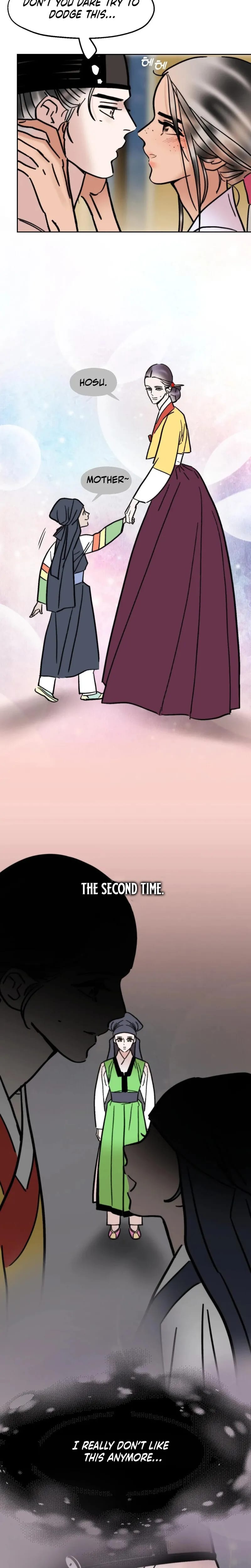 Fox Eyes Briefly Opened (Uncensored), chapter 52, page 16 of 19