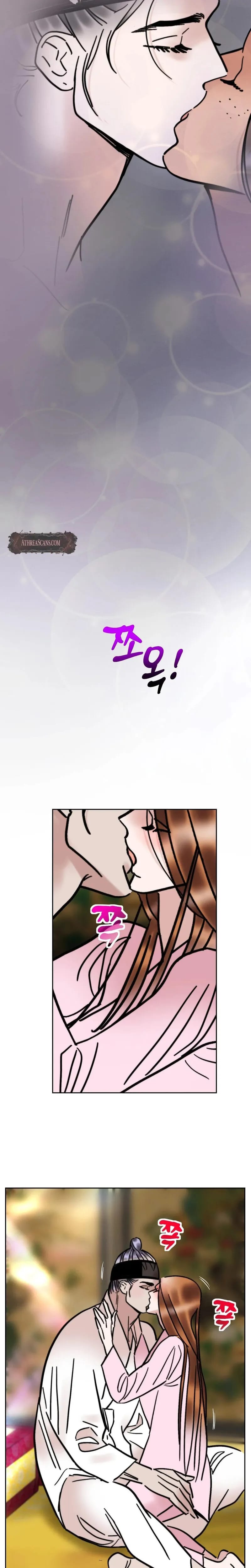 Fox Eyes Briefly Opened (Uncensored), chapter 52, page 17 of 19