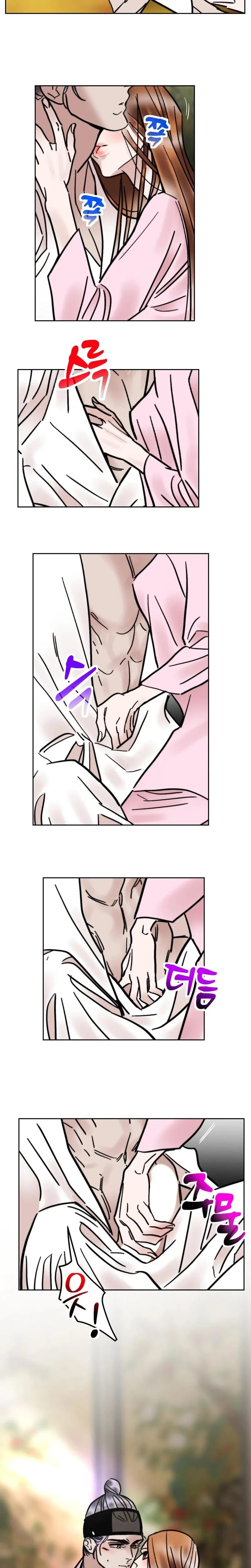 Fox Eyes Briefly Opened (Uncensored), chapter 52, page 18 of 19