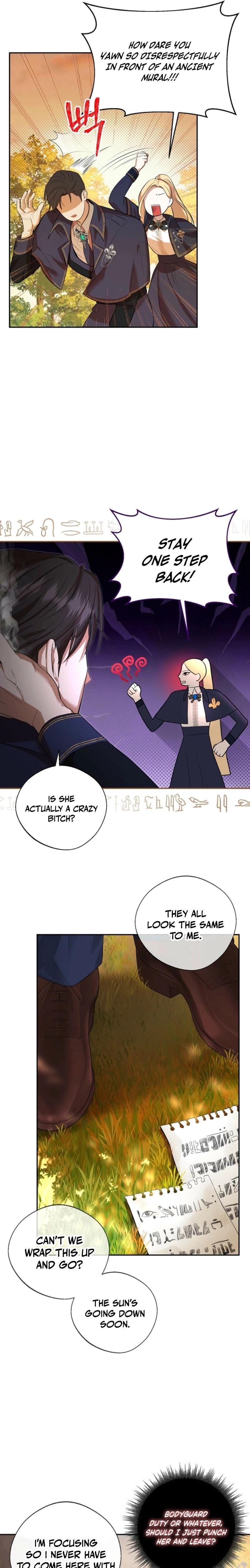 From Day Until Night (Uncensored), chapter 1, page 12 of 23