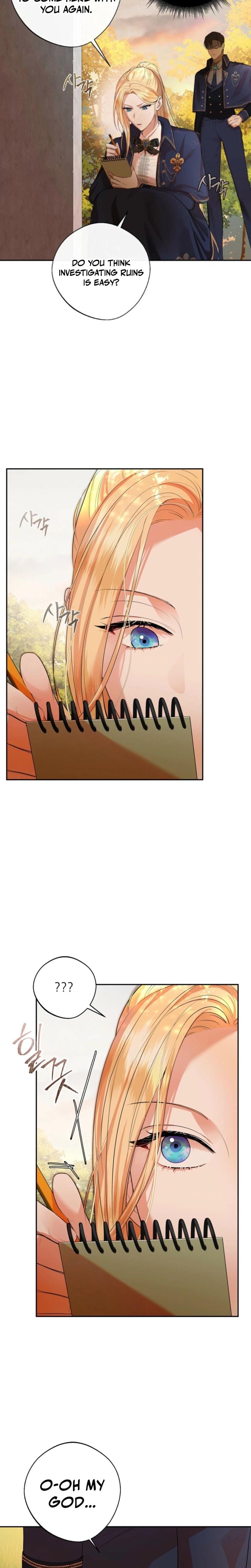From Day Until Night (Uncensored), chapter 1, page 13 of 23