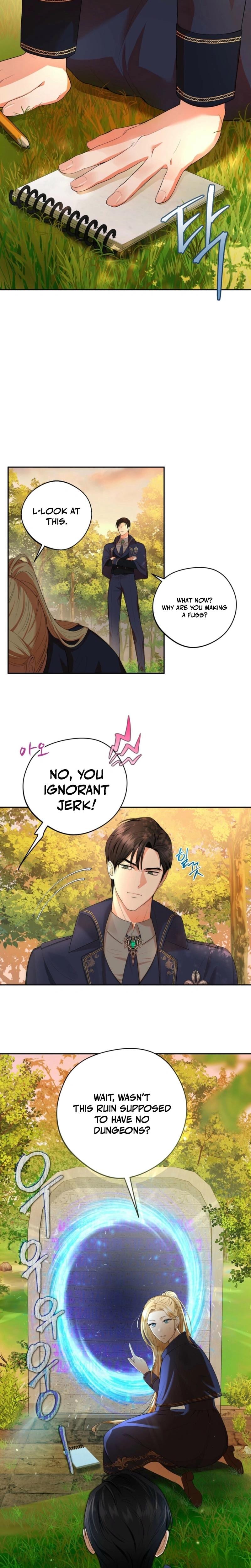 From Day Until Night (Uncensored), chapter 1, page 14 of 23
