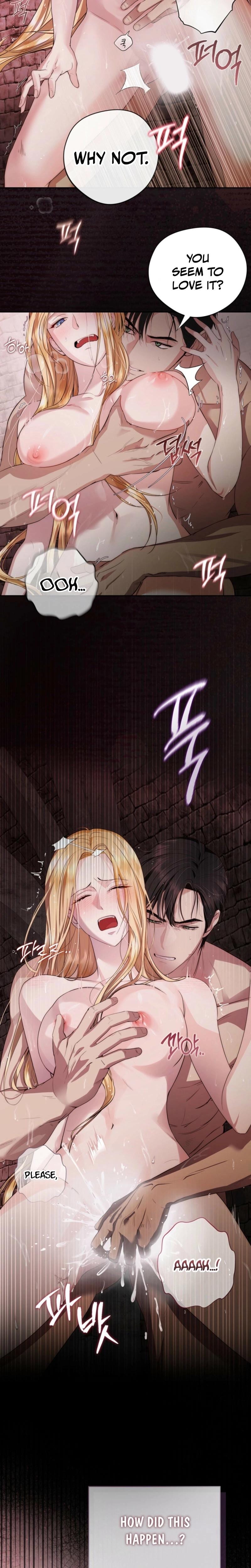 From Day Until Night (Uncensored), chapter 1, page 22 of 23