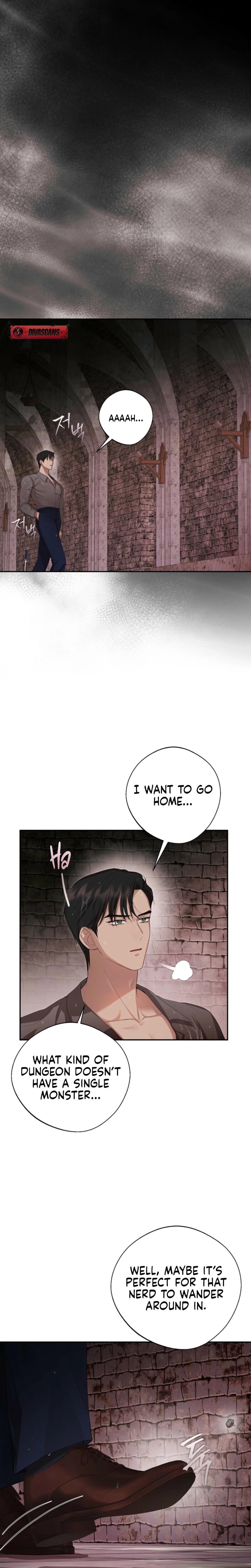 From Day Until Night (Uncensored), chapter 2, page 10 of 31