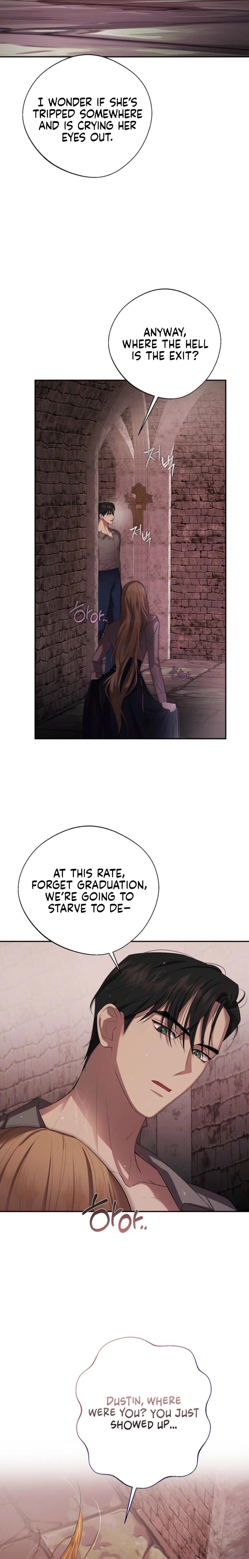 From Day Until Night (Uncensored), chapter 2, page 11 of 31