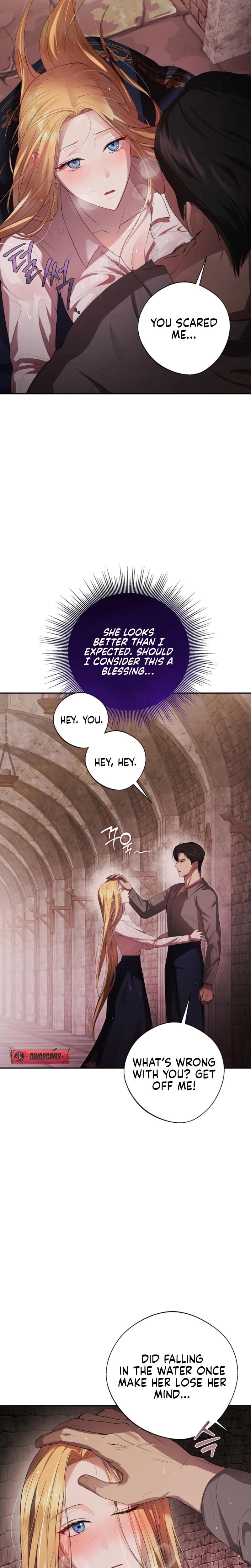 From Day Until Night (Uncensored), chapter 2, page 12 of 31