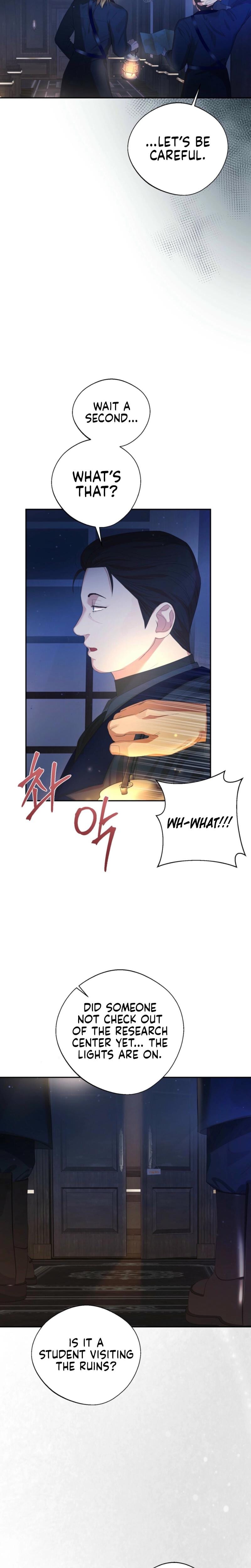 From Day Until Night (Uncensored), chapter 2, page 27 of 31